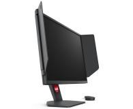 BenQ ZOWIE XL2566K czarny 360Hz - 1090015 - zdjęcie 4